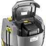 Аккумуляторный пылесос KARCHER NT 22/1 AP BP PACK L для влажной и сухой уборки 1.528-120