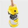 Мешки флис KARCHER WD 2 PLUS/3 4шт 2.863-314